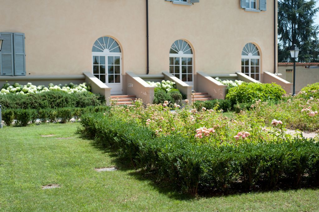 Matilde Di Canossa Golf Spa & Hotel Resort Reggio Emilia Luaran gambar