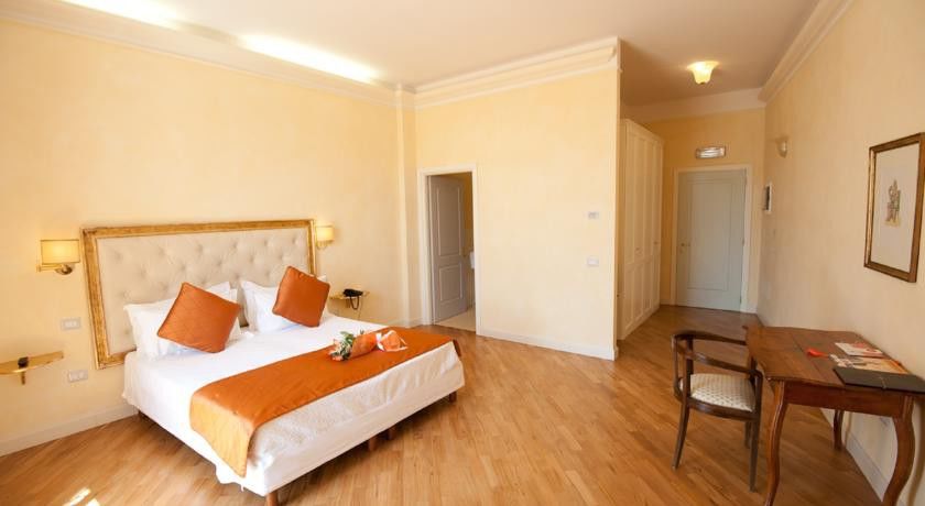 Matilde Di Canossa Golf Spa & Hotel Resort Reggio Emilia Luaran gambar